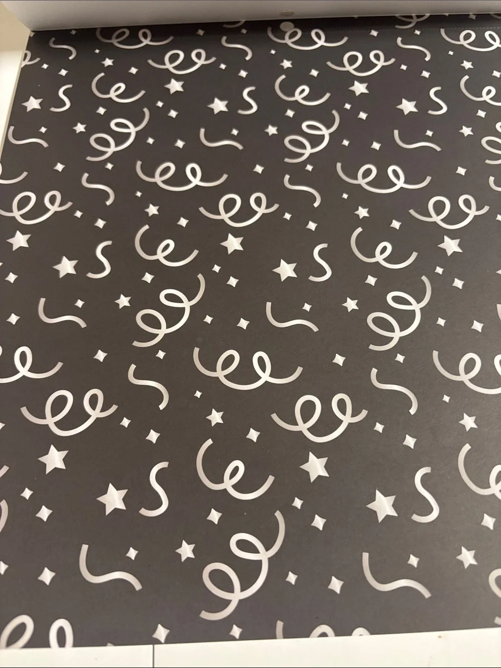 Hobby Lobby Recollections Graduation Paper
